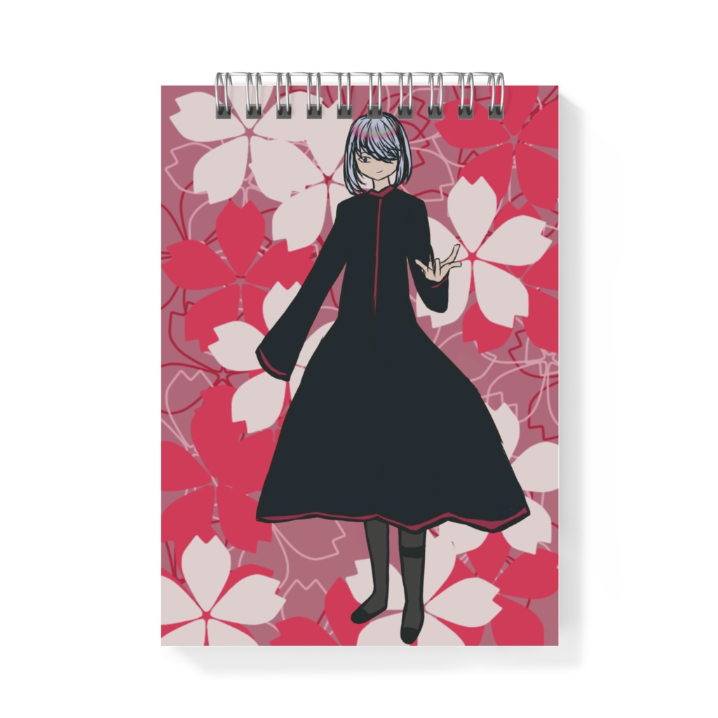 誕生日記念イラストグッズ