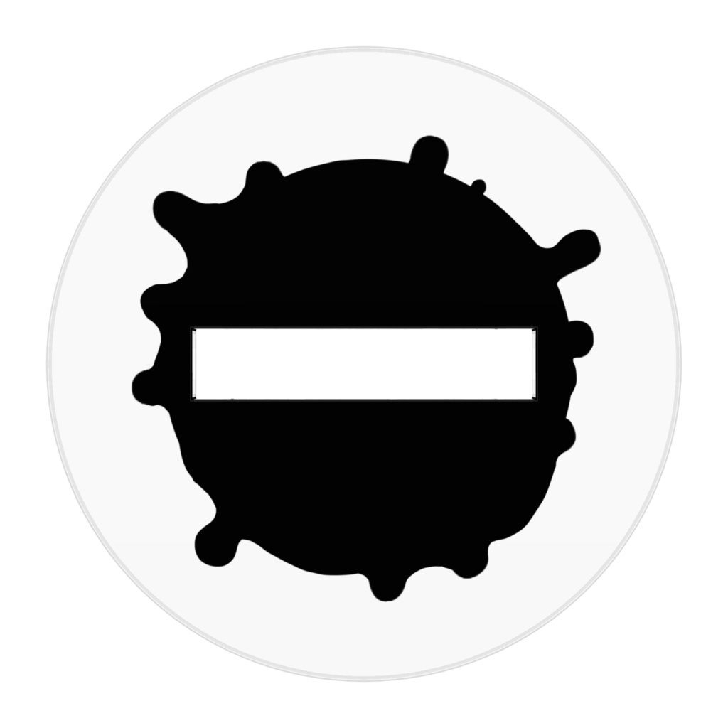 【PFLS】カラスバ アクリルフィギュア【2021】