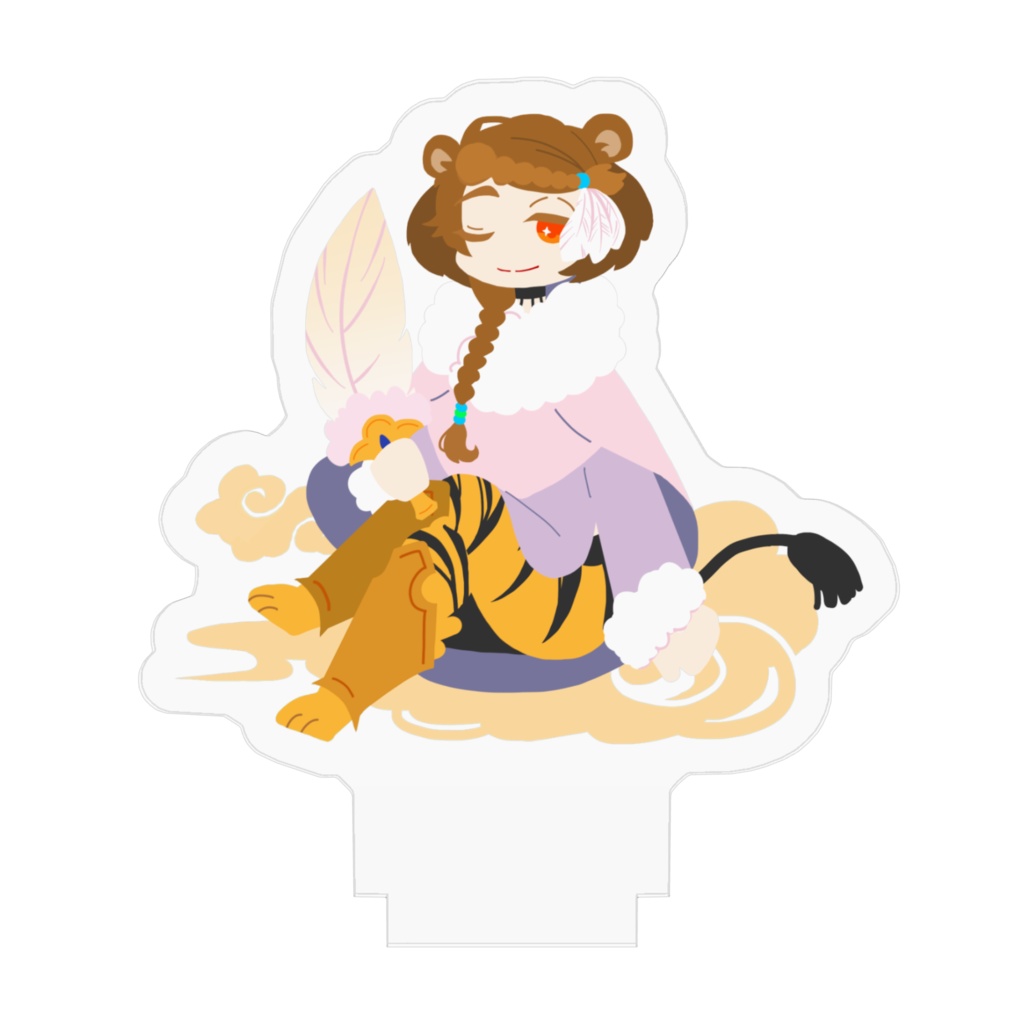 【PFMOH】イエリィ アクリルフィギュア【2021】