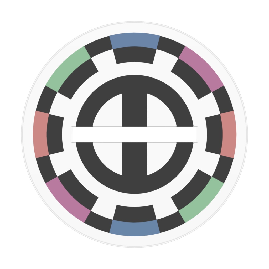 【PFSOZ】スート四姉妹 アクリルフィギュア