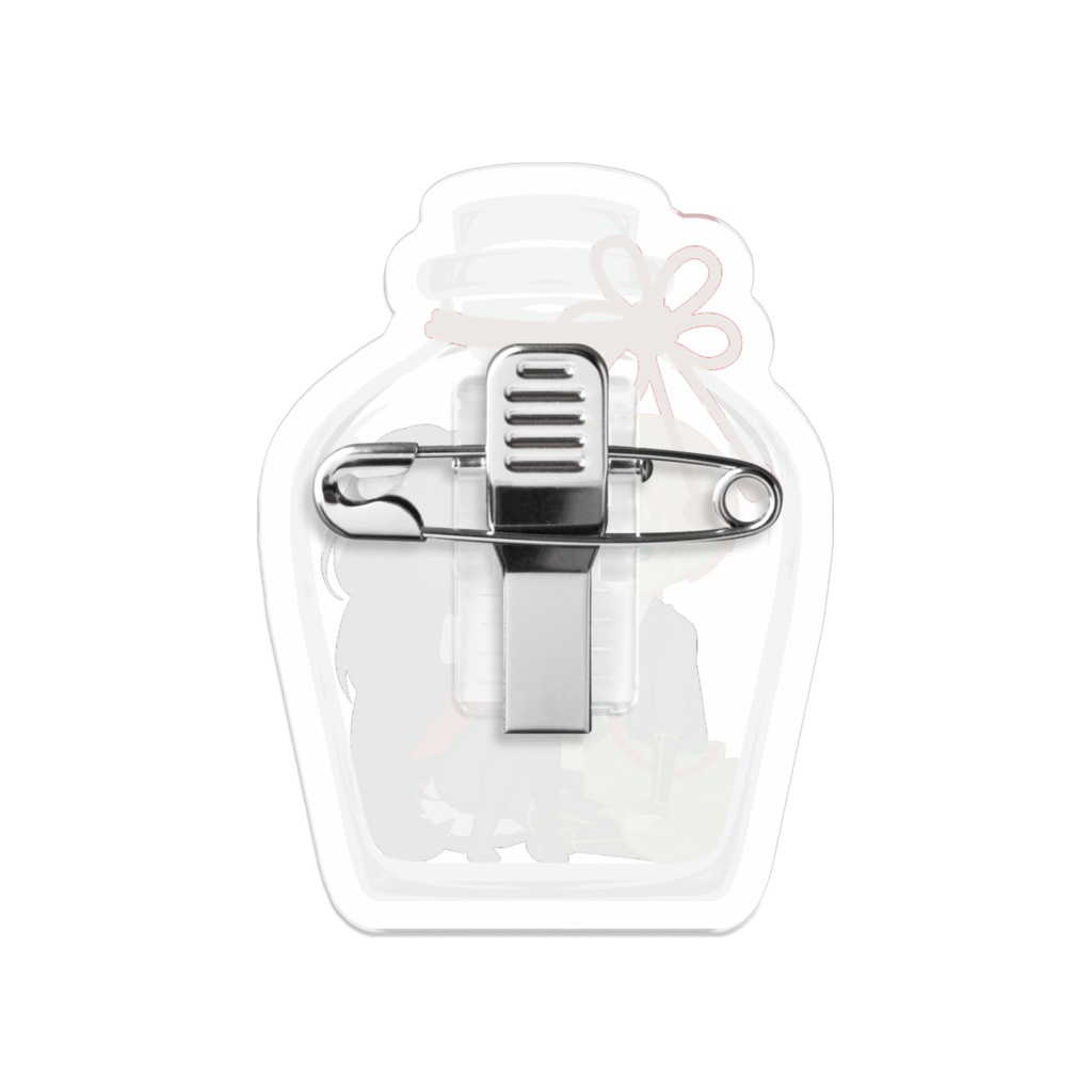 【PFLS】ギドカラ アクリルバッジ