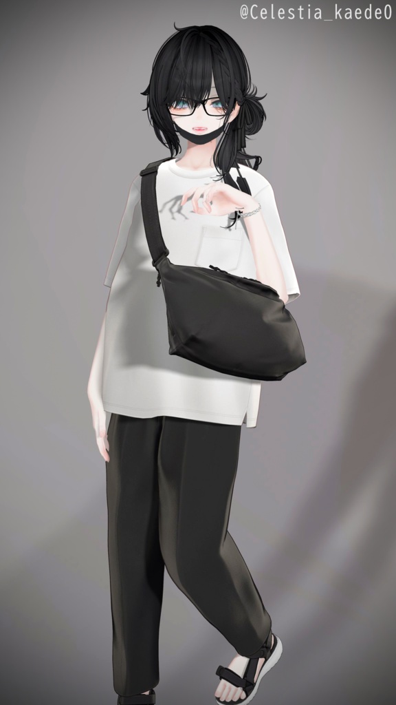 撮影向けポーズ集#2