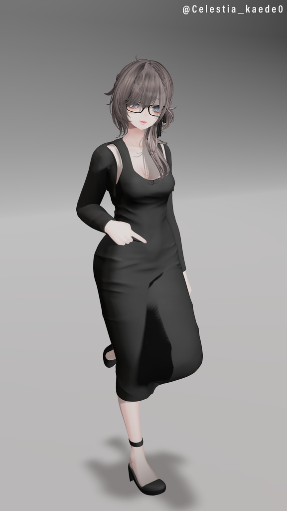 撮影向けポーズ集#3