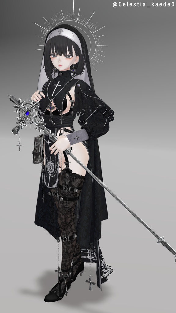 撮影向けポーズ集#3