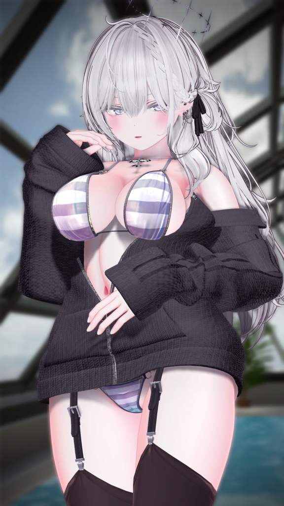 撮影向けポーズ集#3