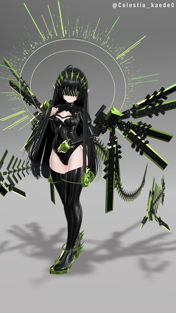 撮影向けポーズ集#3