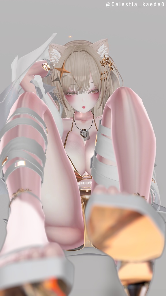 撮影向けポーズ集#3