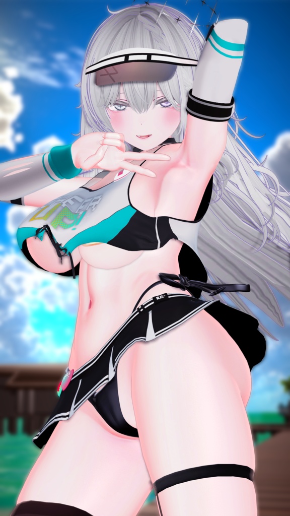 撮影向けポーズ集#3