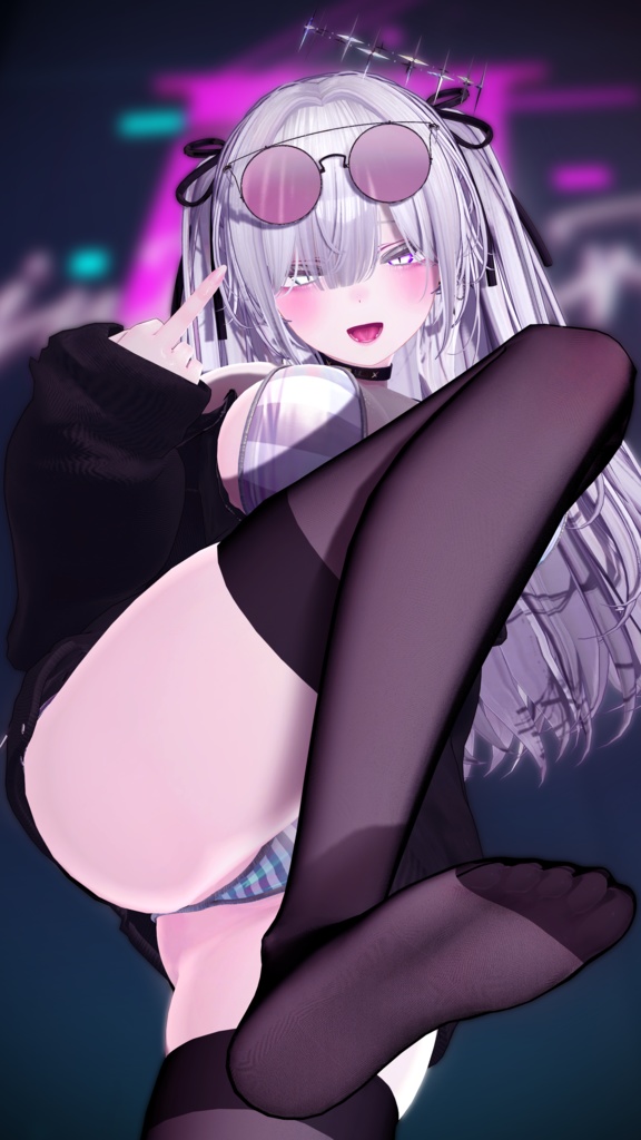 撮影向けポーズ集#4