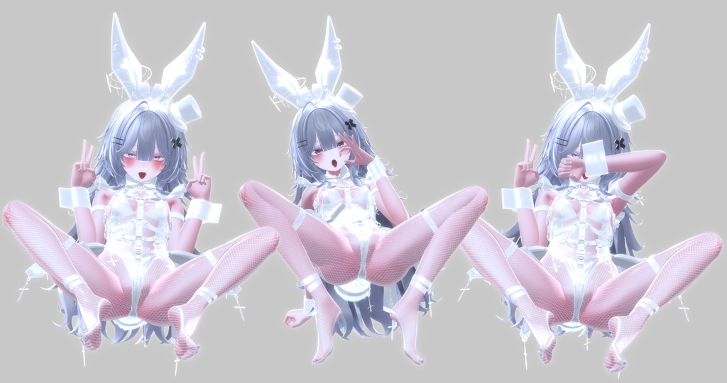 【無料】撮影向けスケベポーズ集