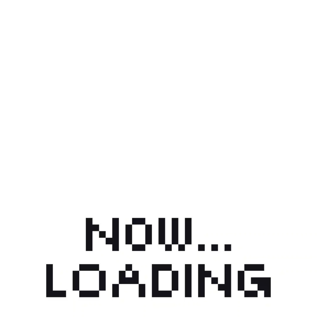 【無料素材（Free Material）】ローディング（Loading）