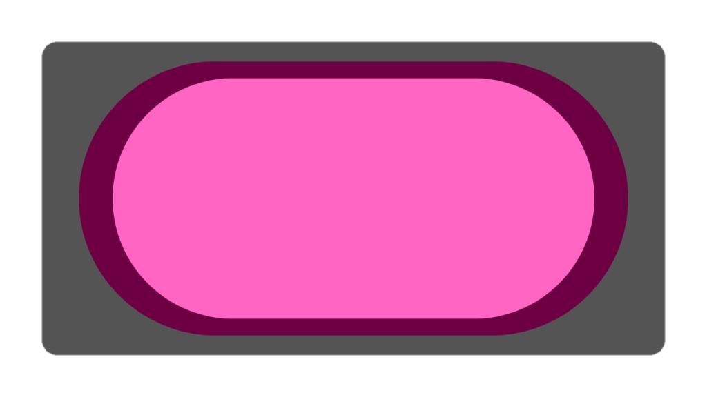 【無料素材(Free Material)】ボタン(Button)