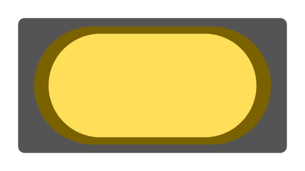 【無料素材(Free Material)】ボタン(Button)