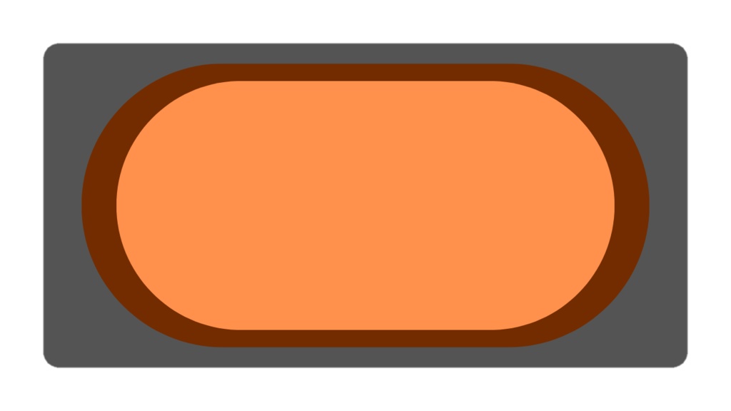 【無料素材(Free Material)】ボタン(Button)