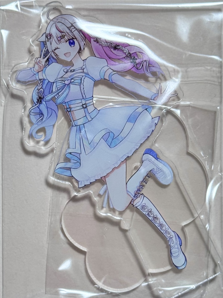 【アクリルスタンド】新衣装