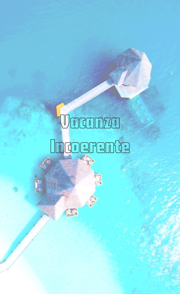 星夜オケ2023無配「Vacanza Incoerente」