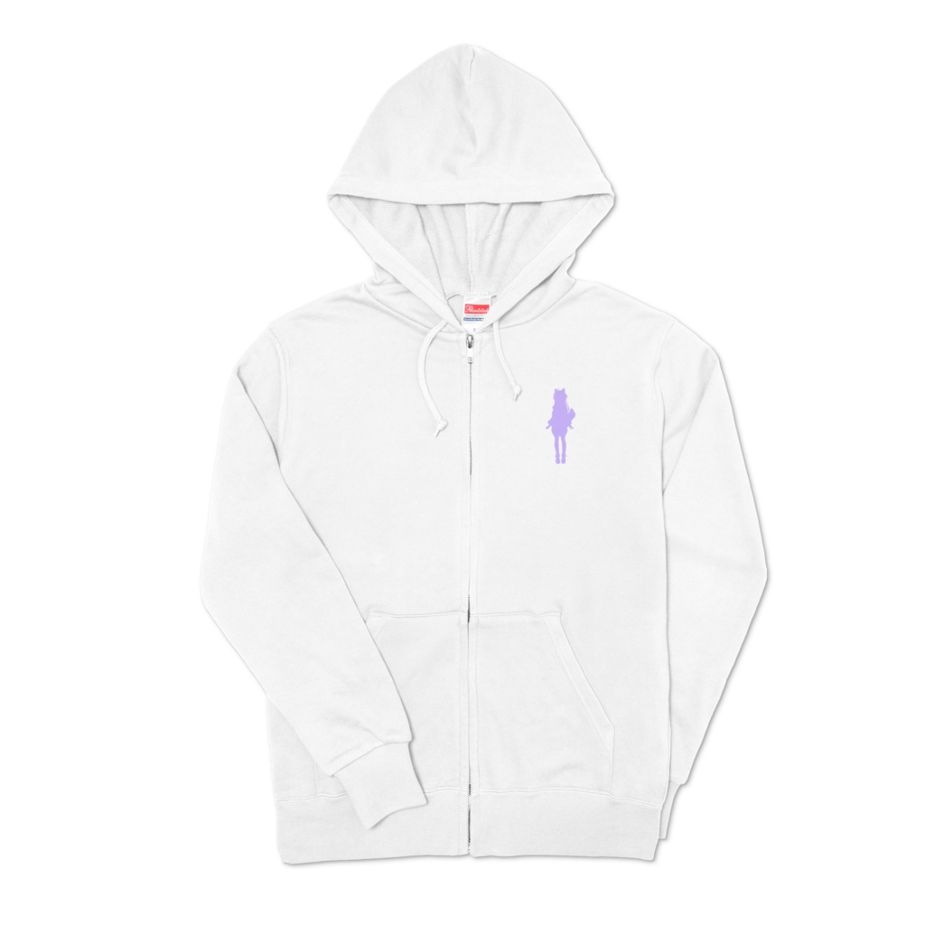 シキちゃんスノーフォームパーカー