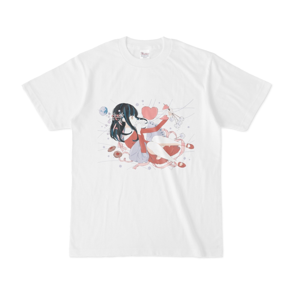 ひなぎこTシャツ