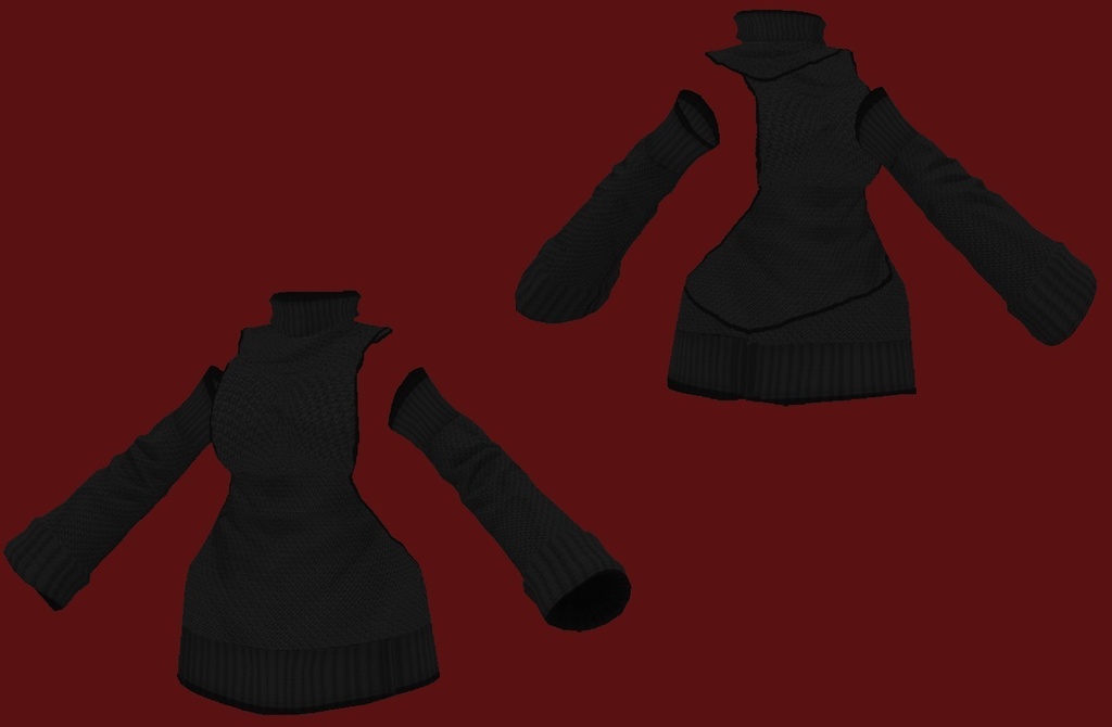 Virgin Killer Sweater