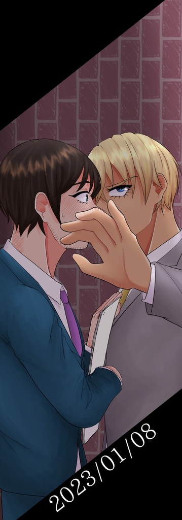 【零景】キレた僕の幼馴染み兼恋人のアルカイックスマイルで精神崩壊した件について