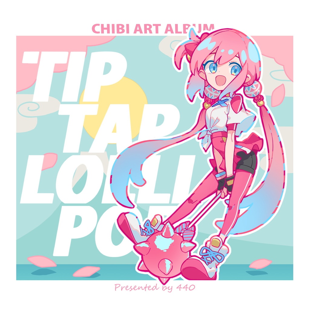 TIP TAP LOLLIPOP.