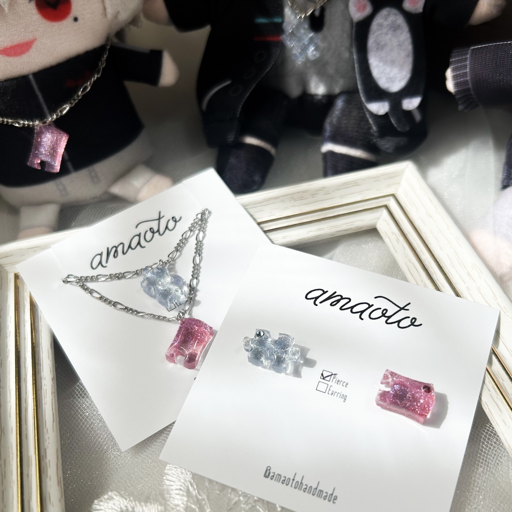 ChroNoiR HoneyWorksメドレー イメージアクセサリー【非公式】