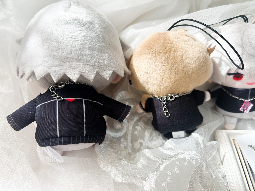 ChroNoiR HoneyWorksメドレー イメージアクセサリー【非公式】