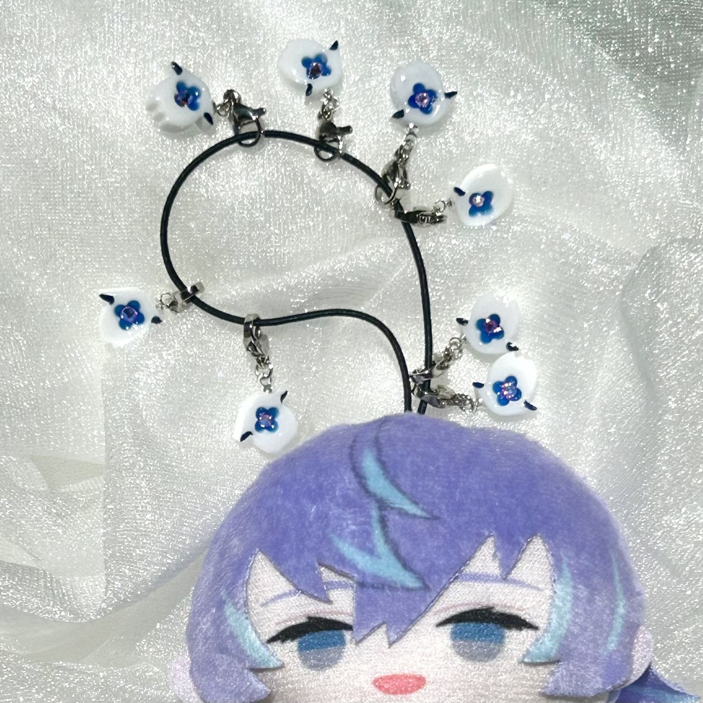 星導ショウ オトモ アクセサリー&チャーム【非公式】