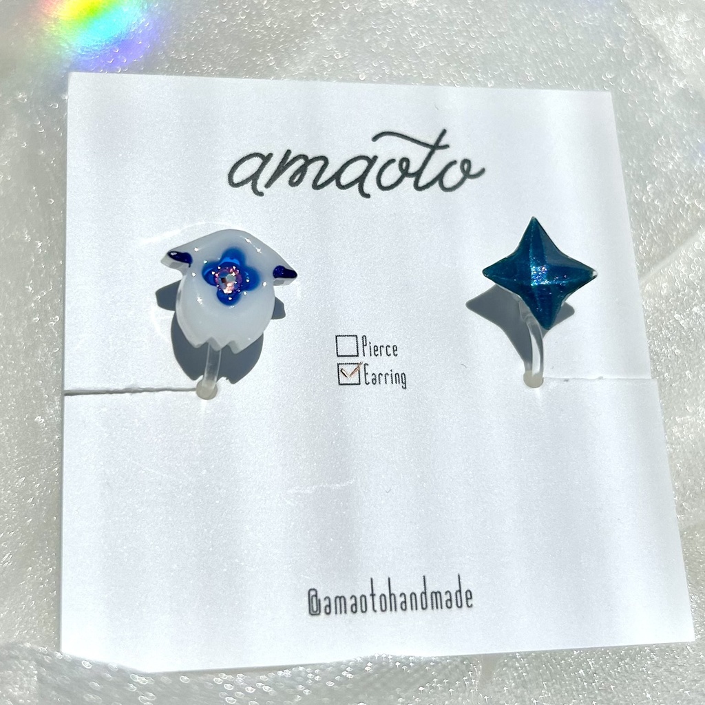 星導ショウ オトモ アクセサリー&チャーム【非公式】