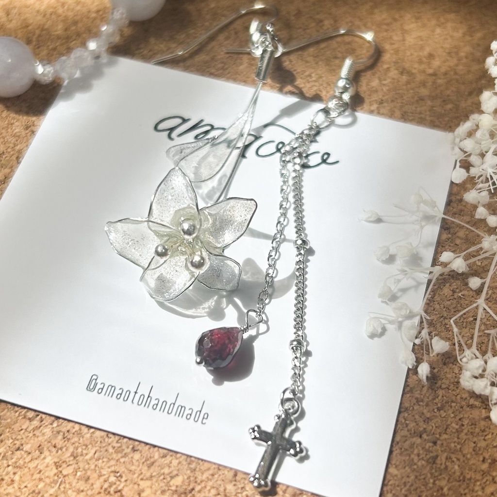 Geminids ChroNoiRイメージアクセサリー【非公式】