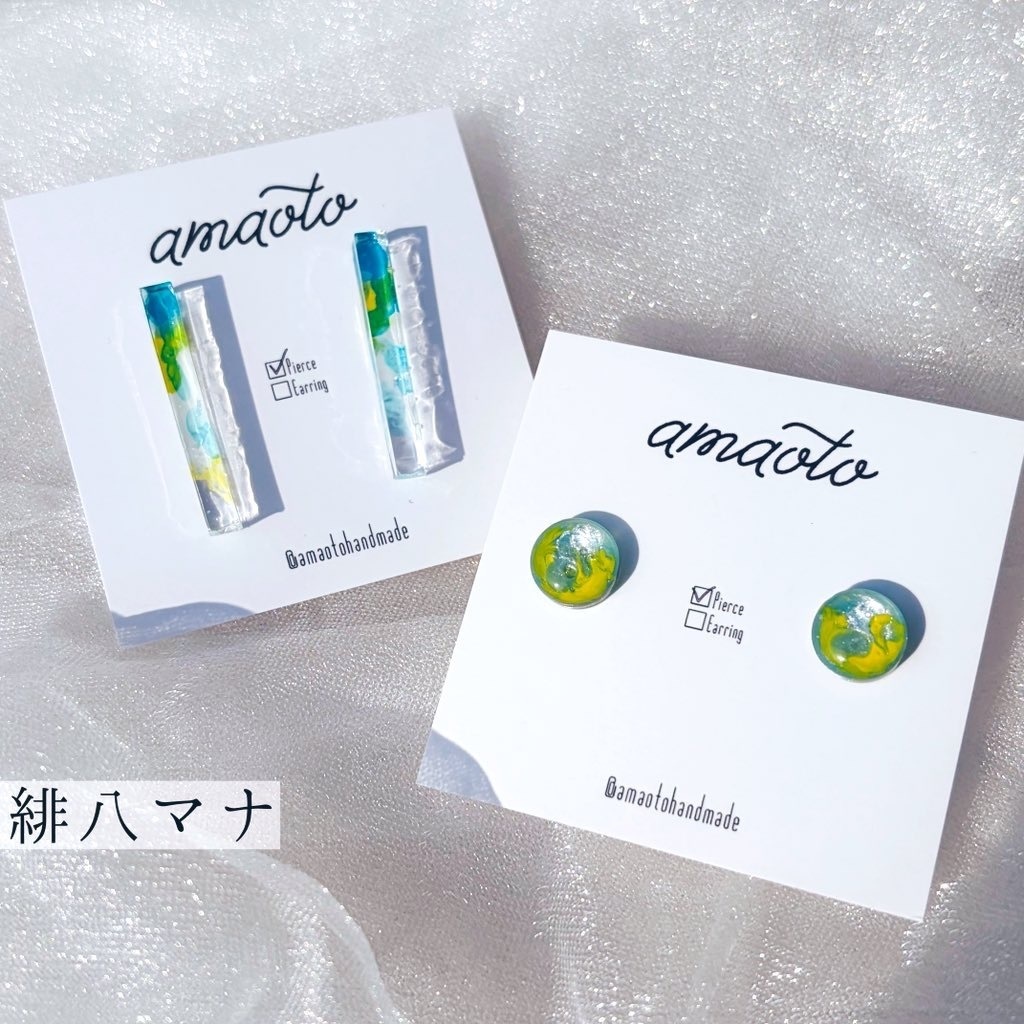 緋八マナ イメージアクセサリー【非公式】