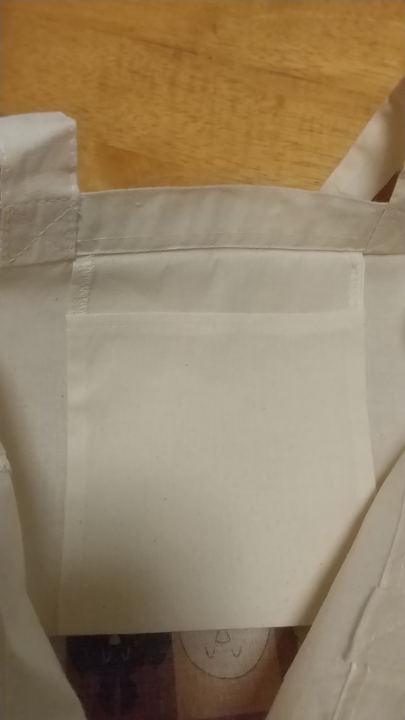 ぽんちゃんエコバッグ