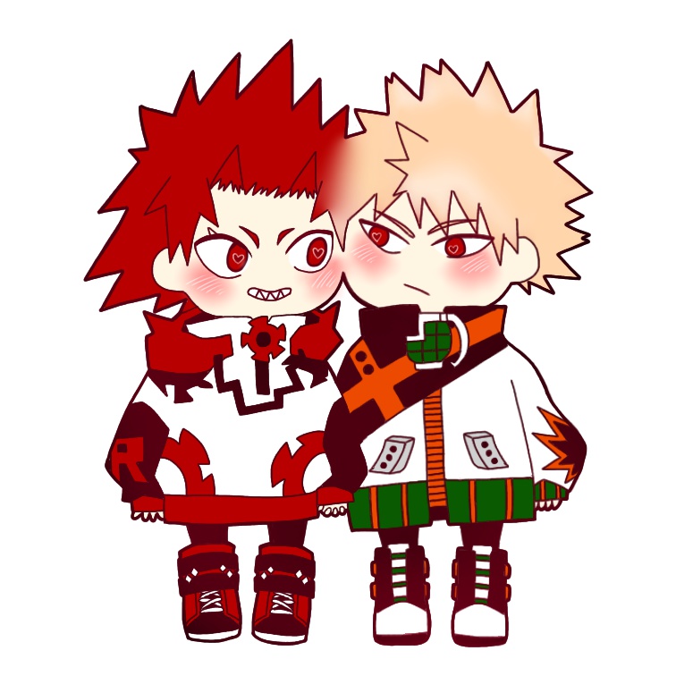 切爆アクリルキーホルダー