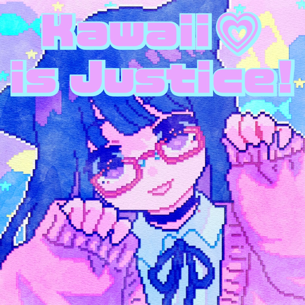 Kawaii Is Justice!