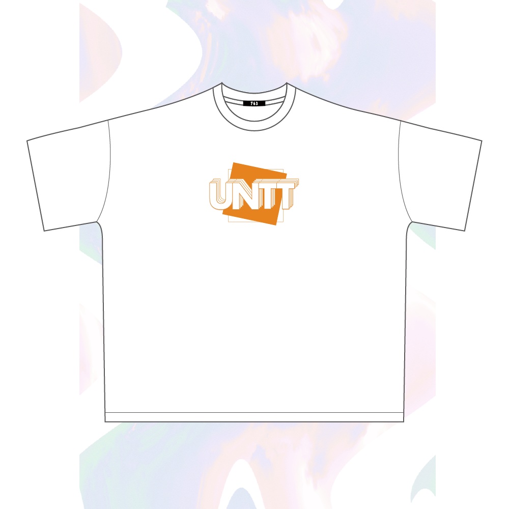 いゔどっと UNTT T-shirt UNTT T-shirt - いゔどっと ONLINE STORE - BOOTH