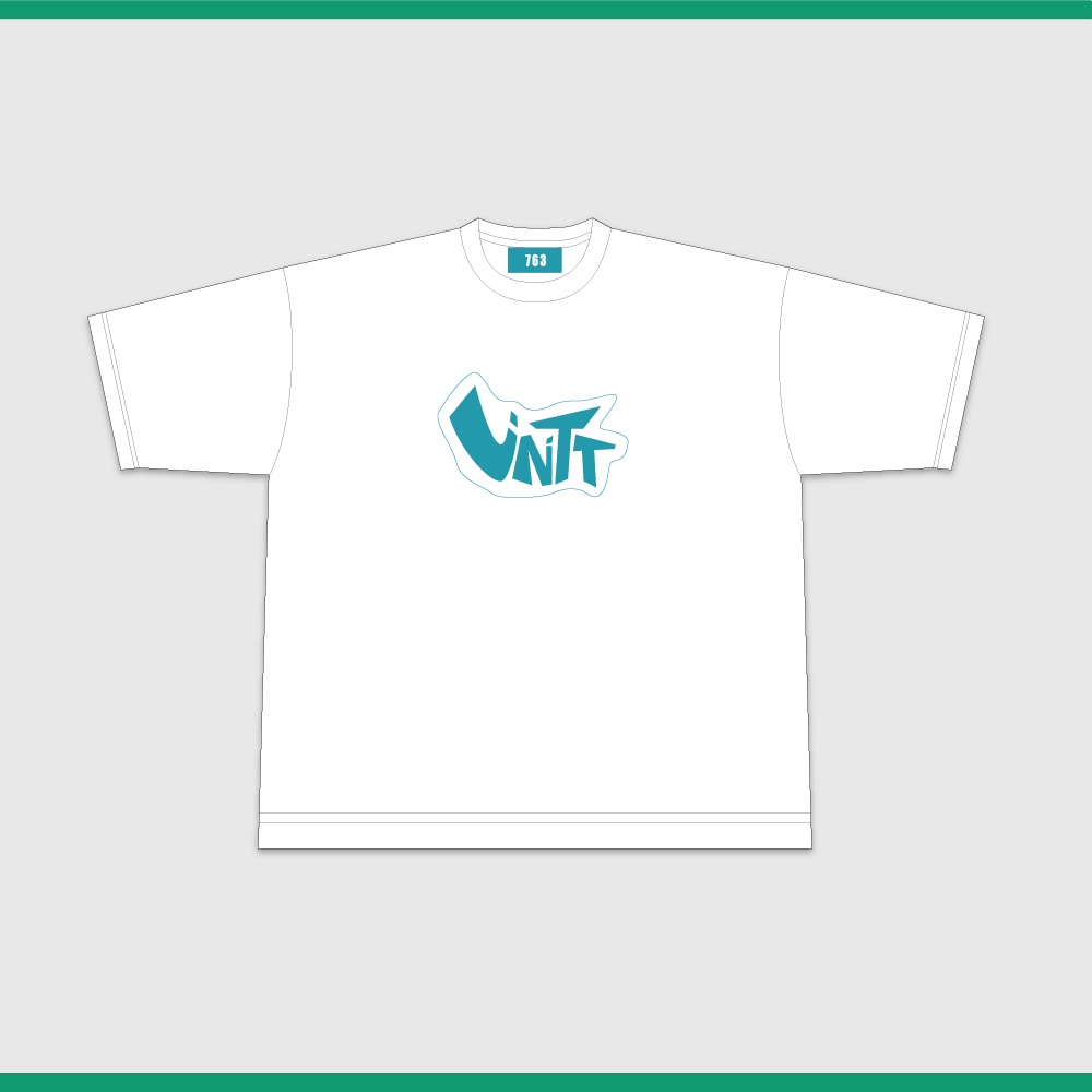 いゔどっとの夏休み UNTT T-shirt