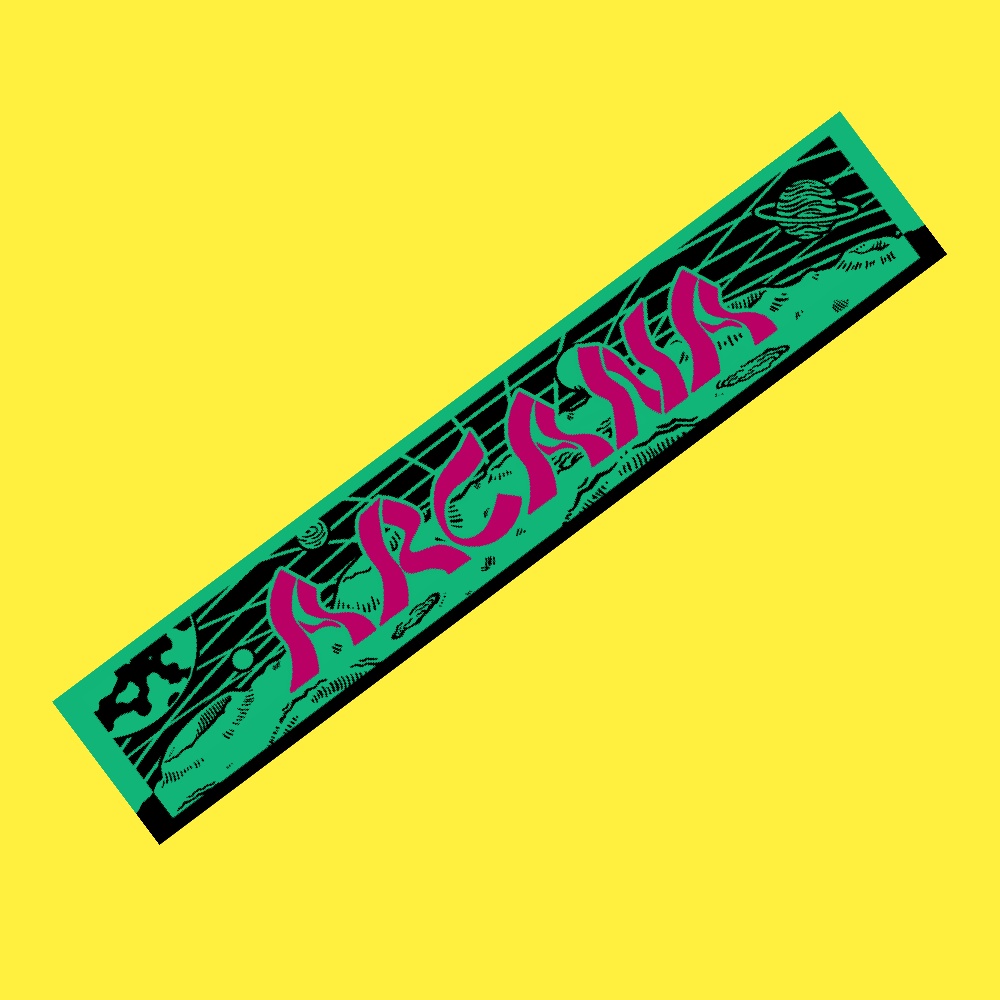 ARCANA Muffler Towel