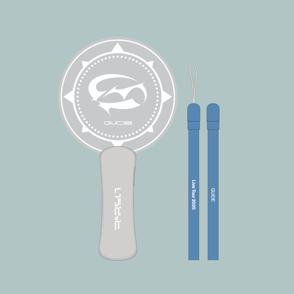 GUIDE　アクリルペンライト