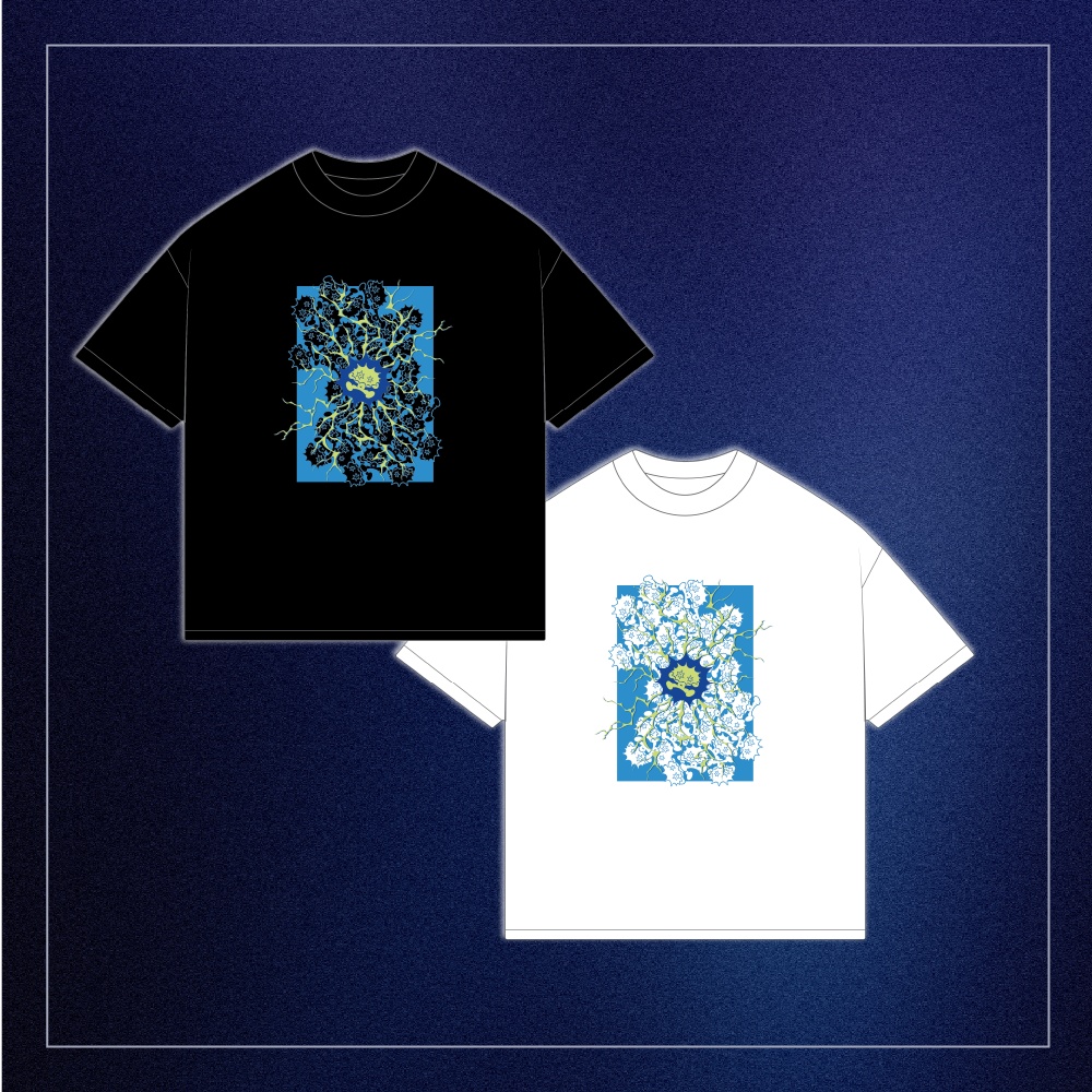 【動脈】オリジナルTシャツ