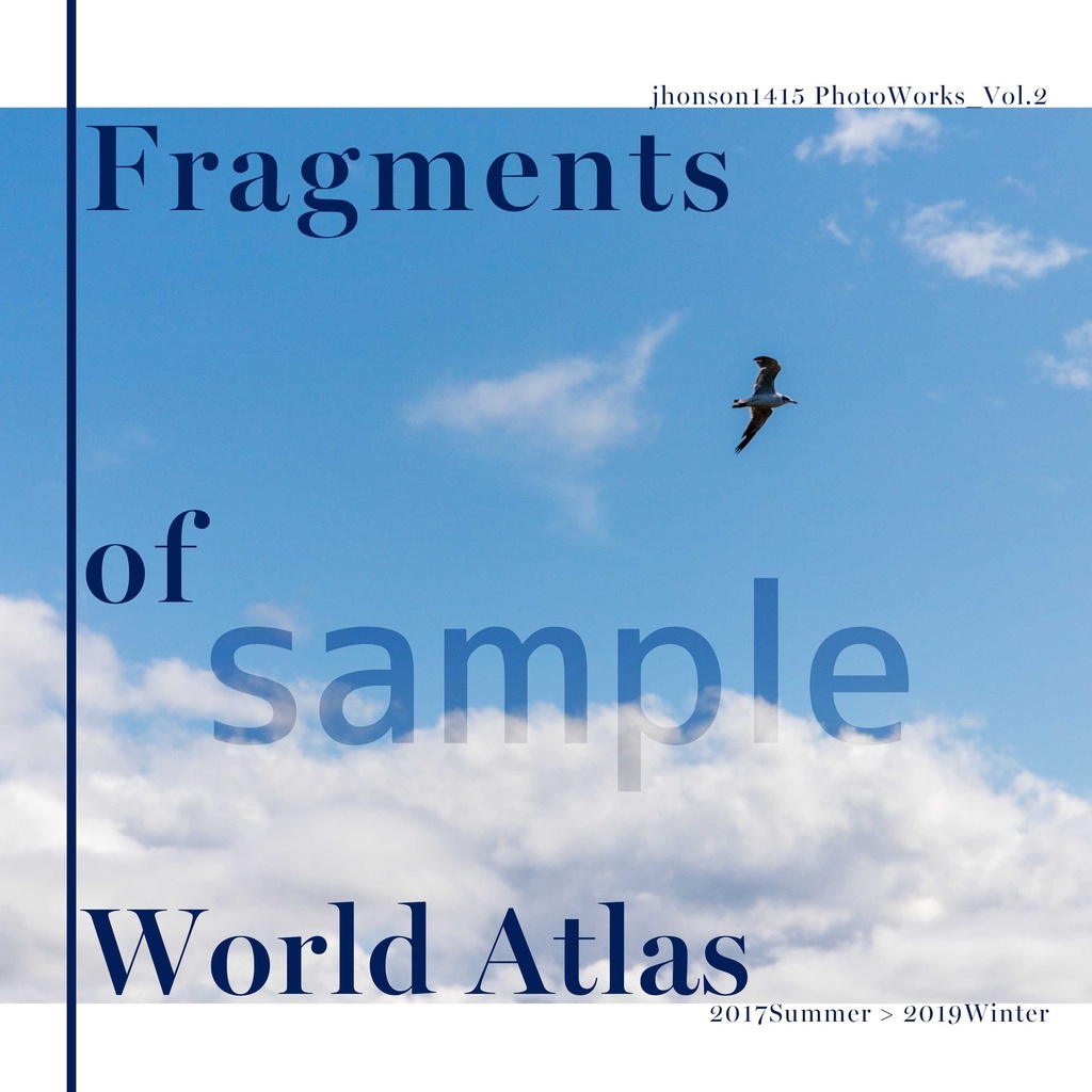 Fragments of World Atlas