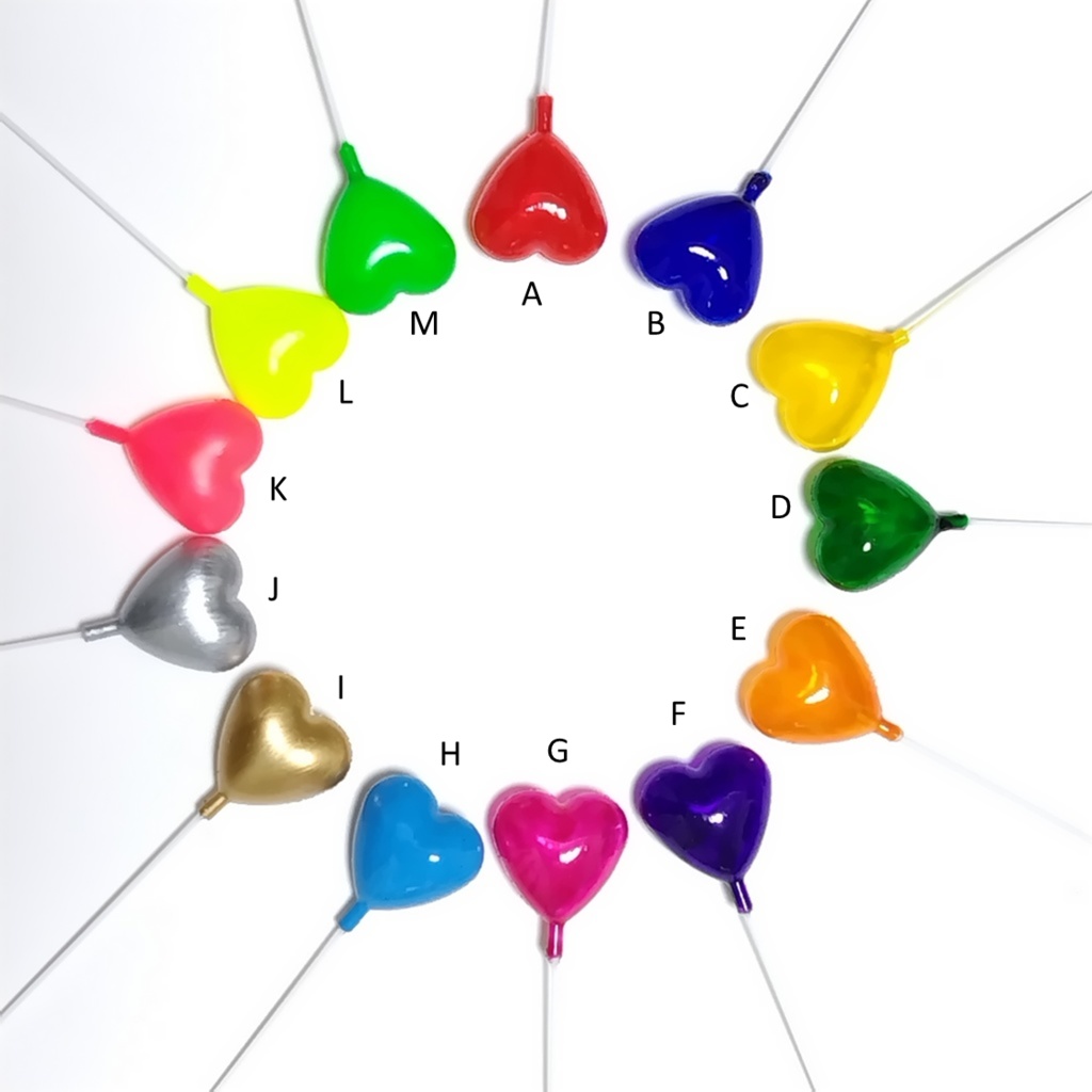 ミニチュアバルーン1本