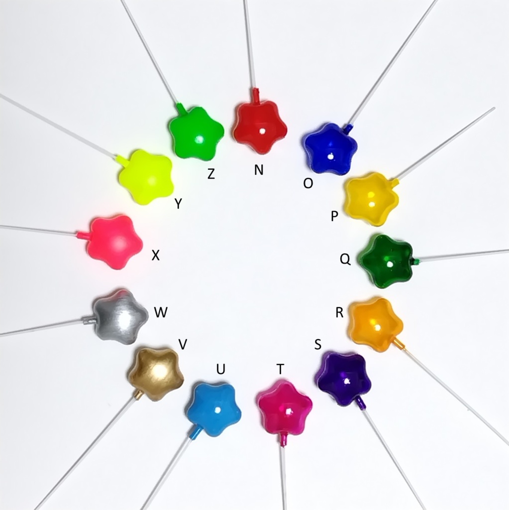 ミニチュアバルーン1本