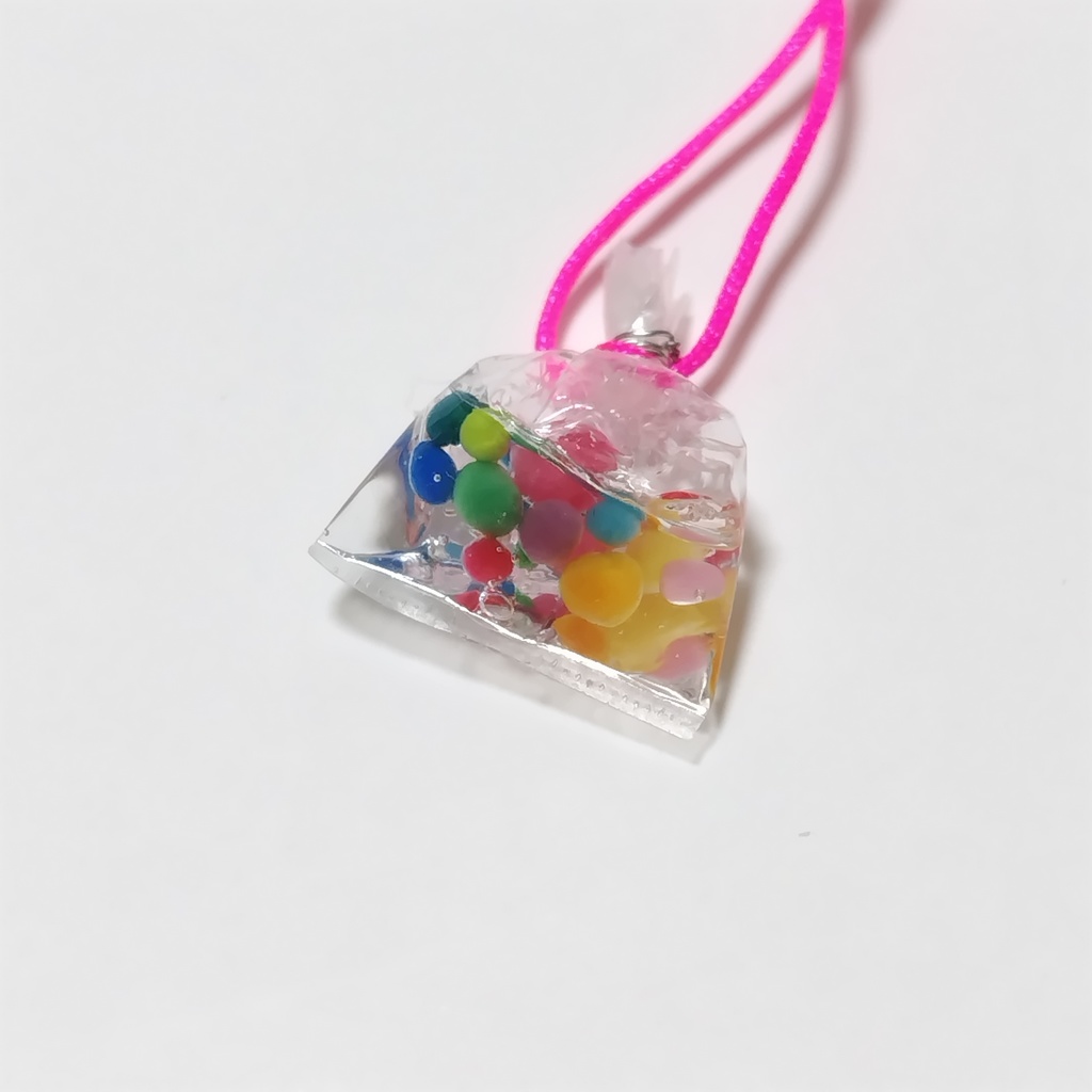 【夏祭りミニチュア】スーパーボール