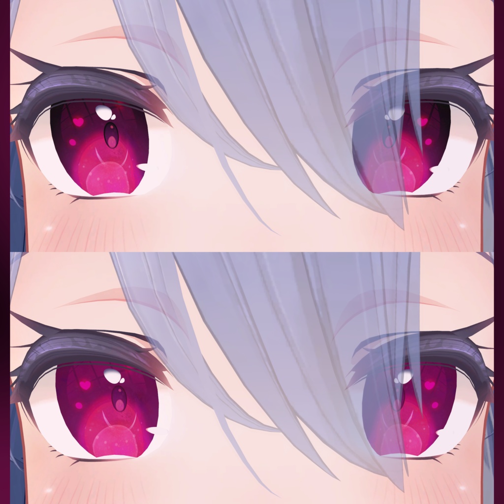 💫Orbit Eye Texture | Kikyo【桔梗】
