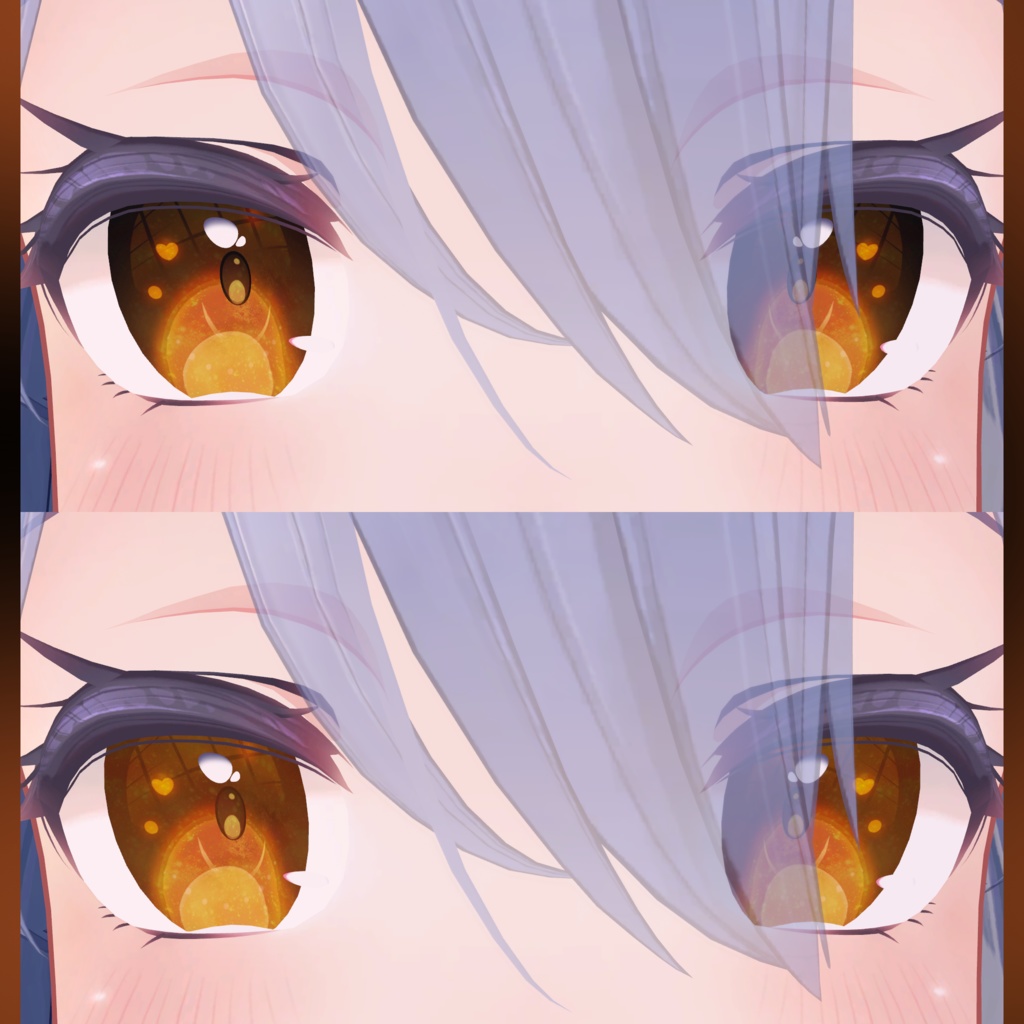 💫Orbit Eye Texture | Kikyo【桔梗】