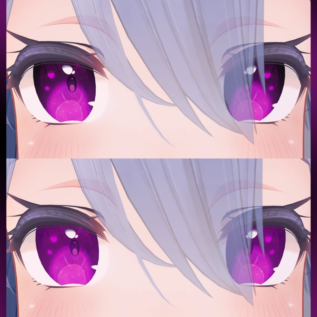 💫Orbit Eye Texture | Kikyo【桔梗】
