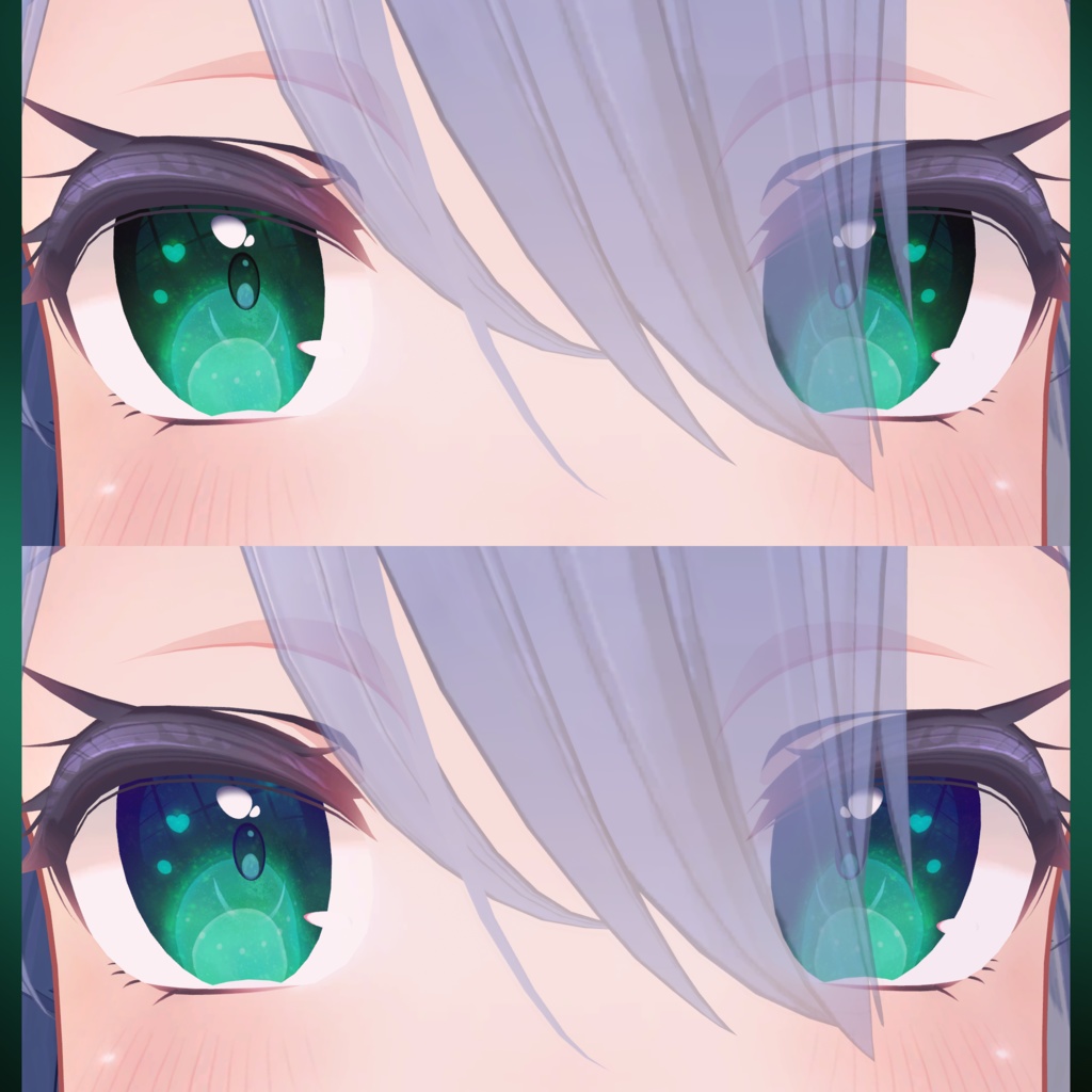 💫Orbit Eye Texture | Kikyo【桔梗】