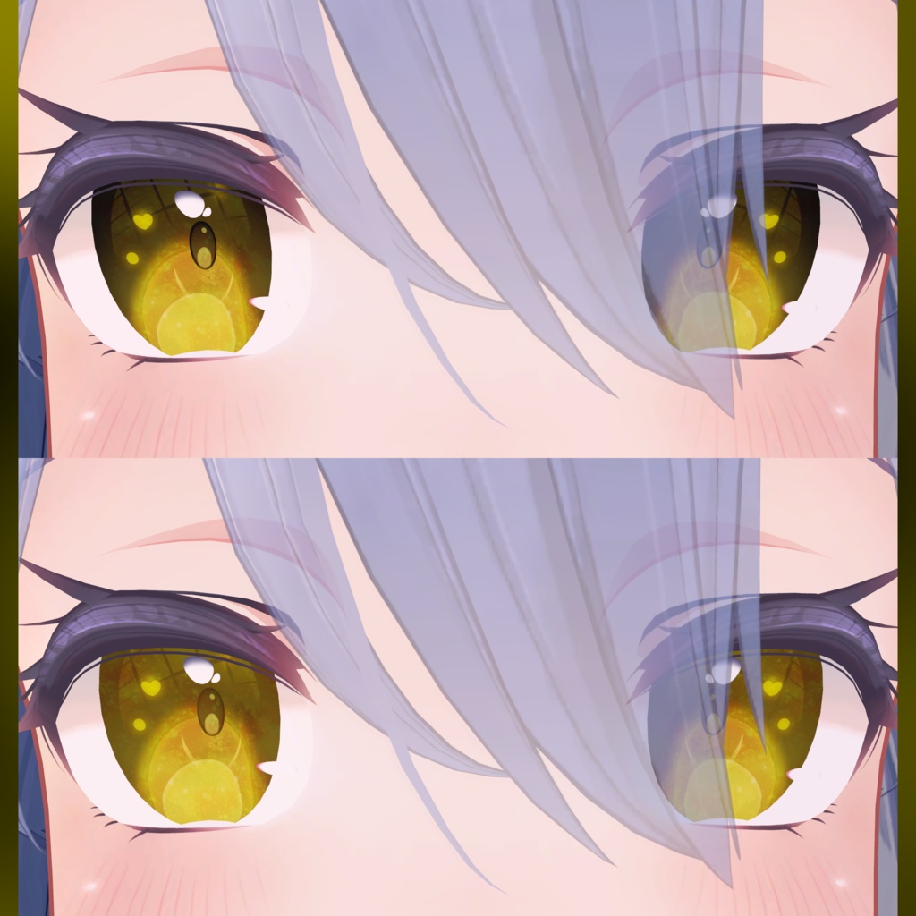 💫Orbit Eye Texture | Kikyo【桔梗】