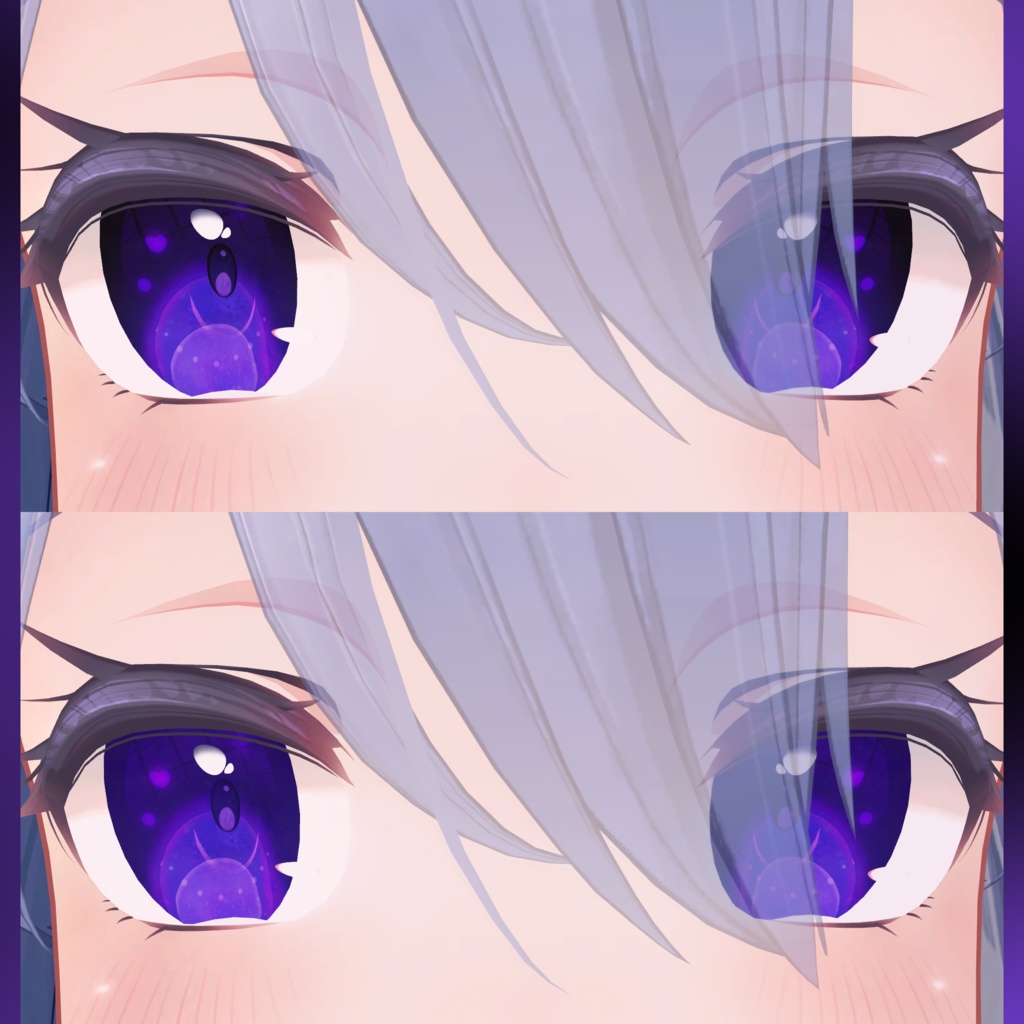 💫Orbit Eye Texture | Kikyo【桔梗】