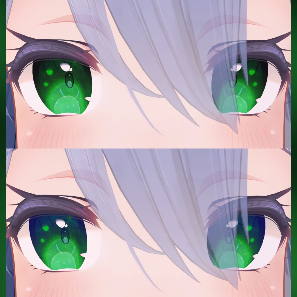 💫Orbit Eye Texture | Kikyo【桔梗】